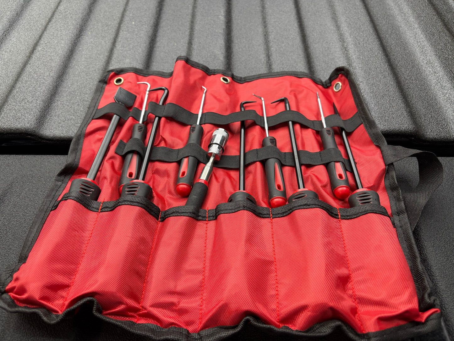 Pick Tool Kit 10pcs
