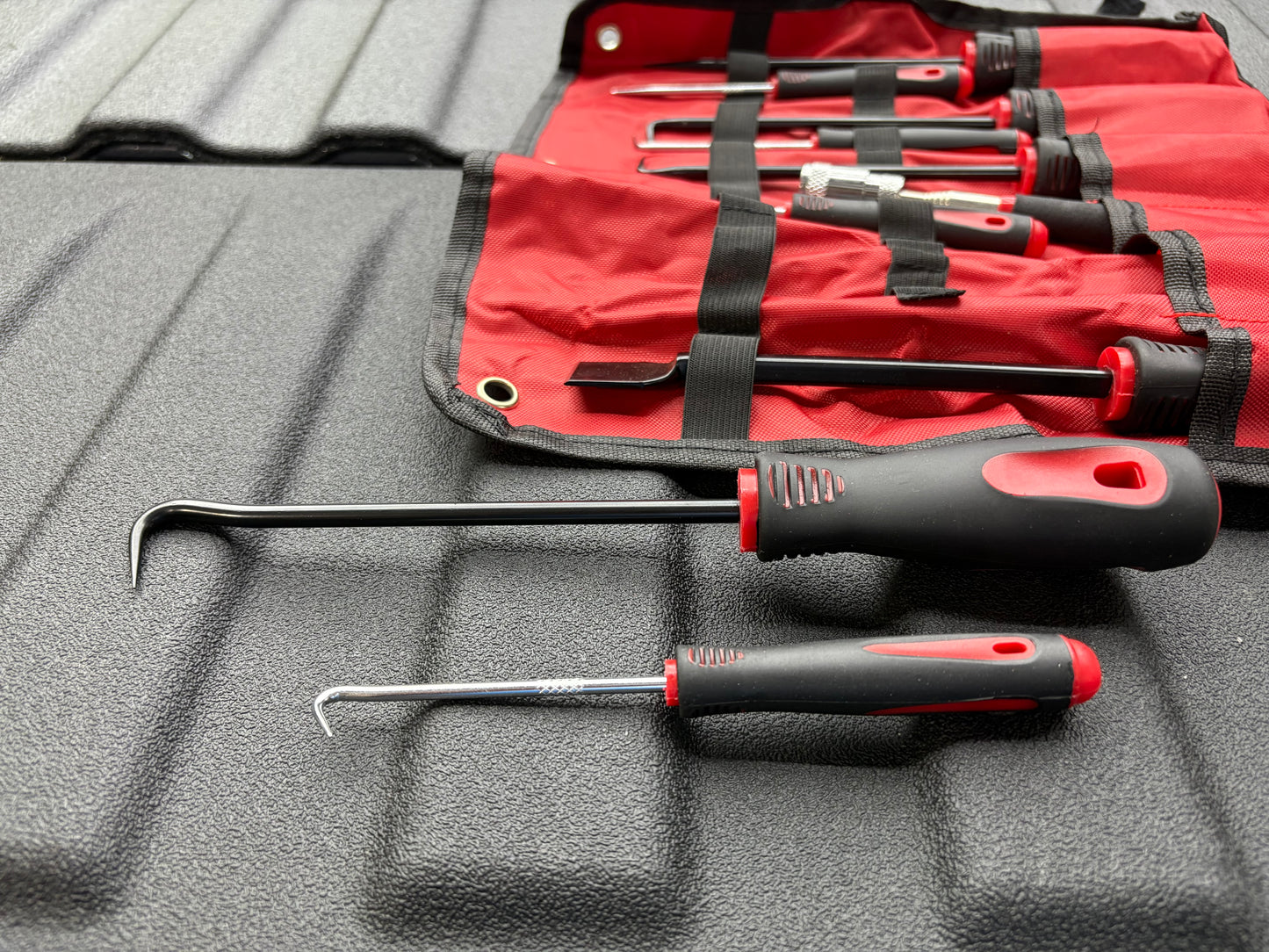 Pick Tool Kit 10pcs