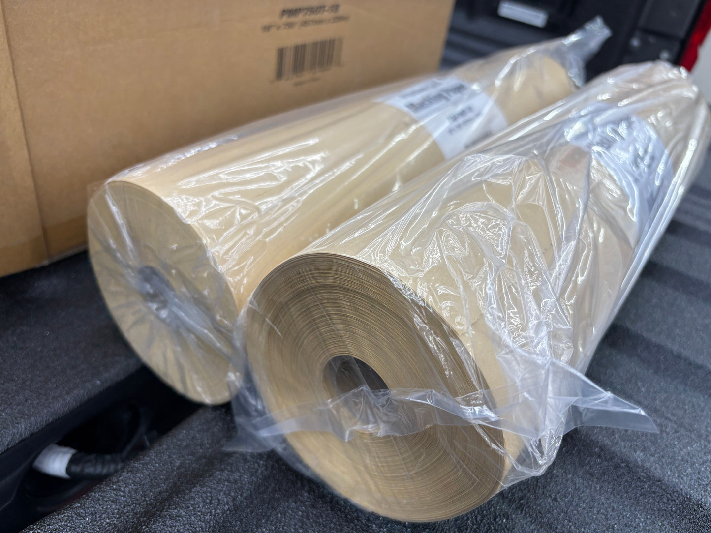 Masking Paper 2 Rolls 18”x750’ Each