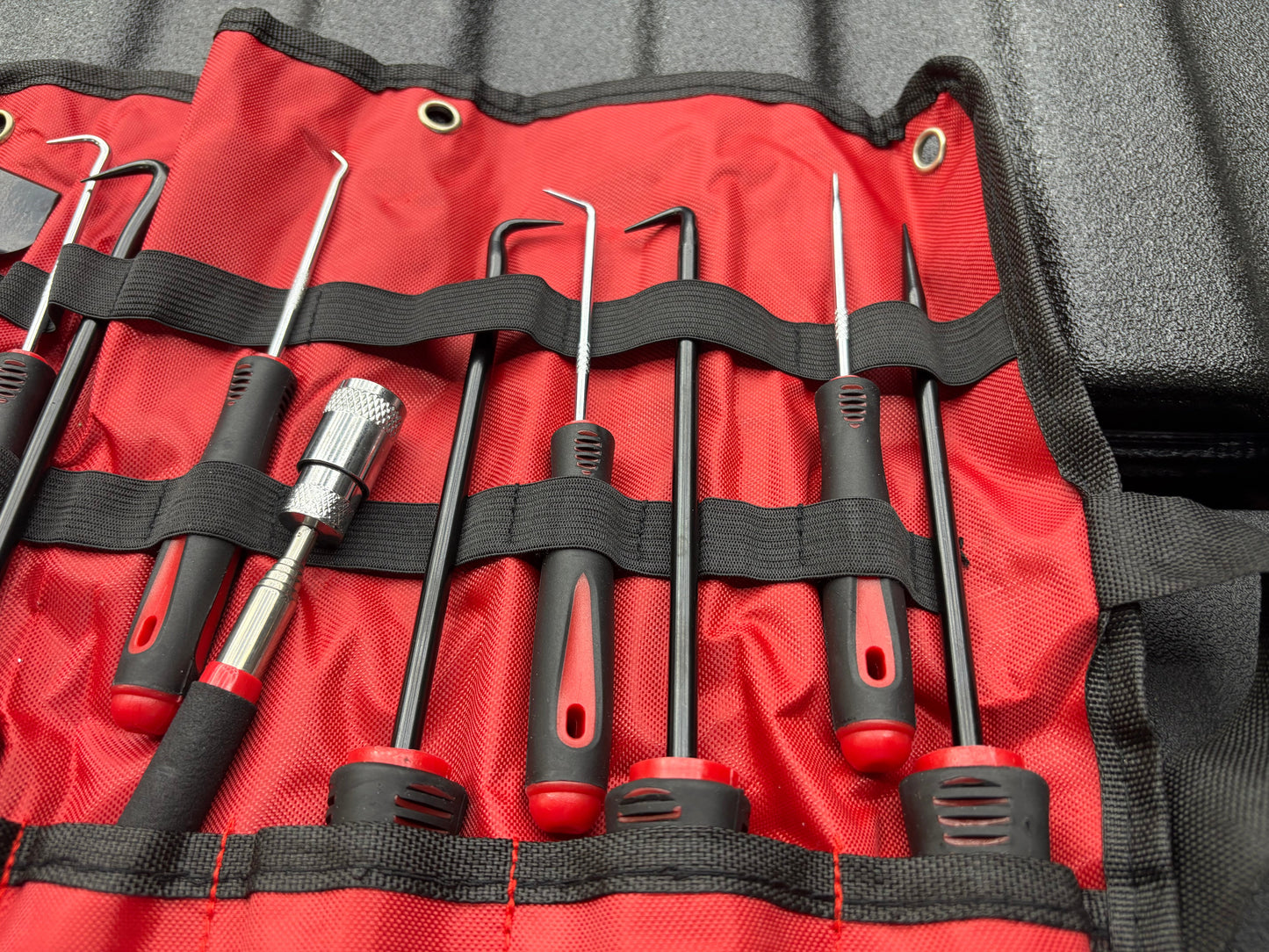 Pick Tool Kit 10pcs