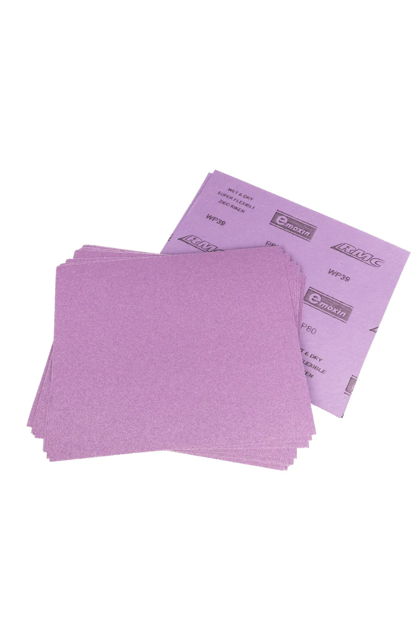 80 Grit Sand Paper