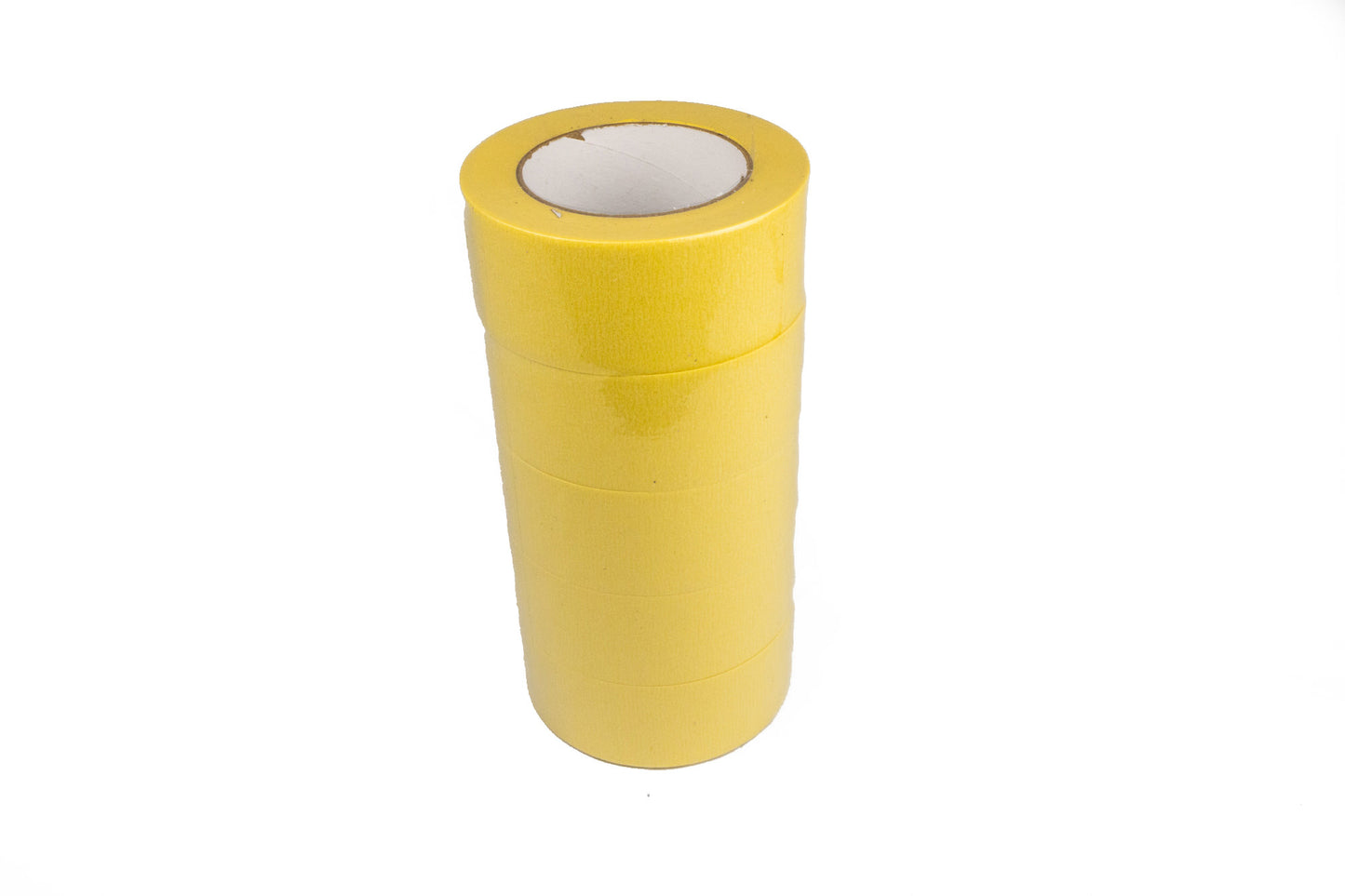 Automotive Masking Tape 2 Inch 5 Rolls per Sleeve