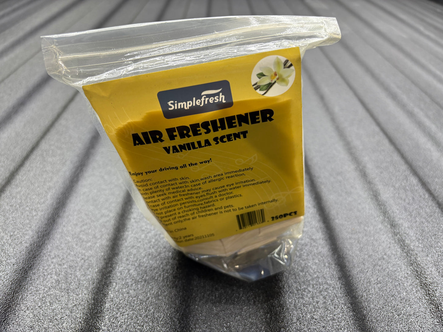 Air Freshener 250pcs