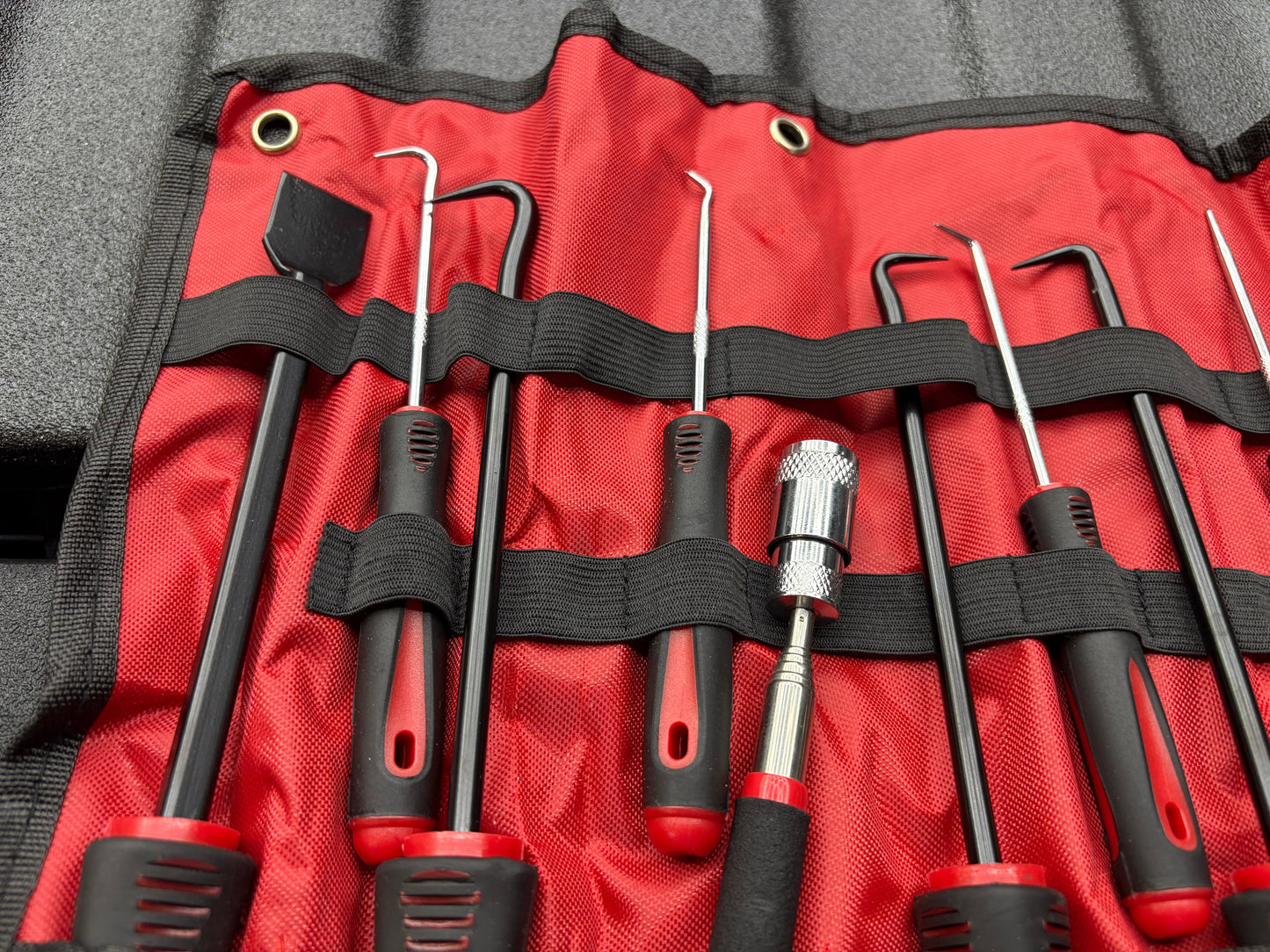 Pick Tool Kit 10pcs