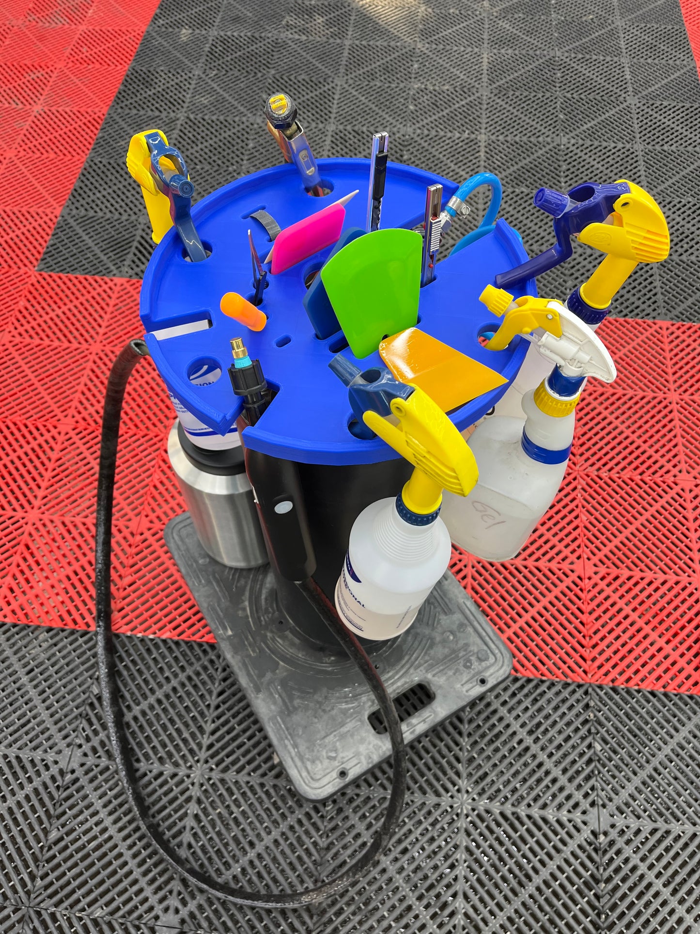 Window Tint/PPF Tool Tray