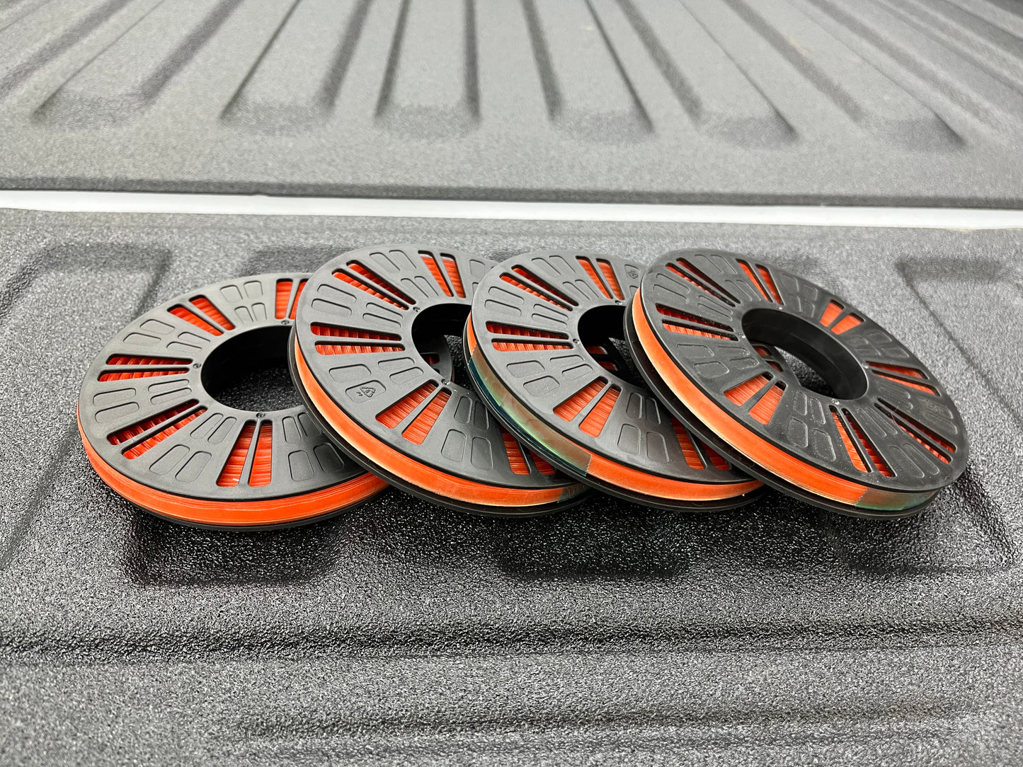 Edge Cutting Wire Tape RED (Lefty)