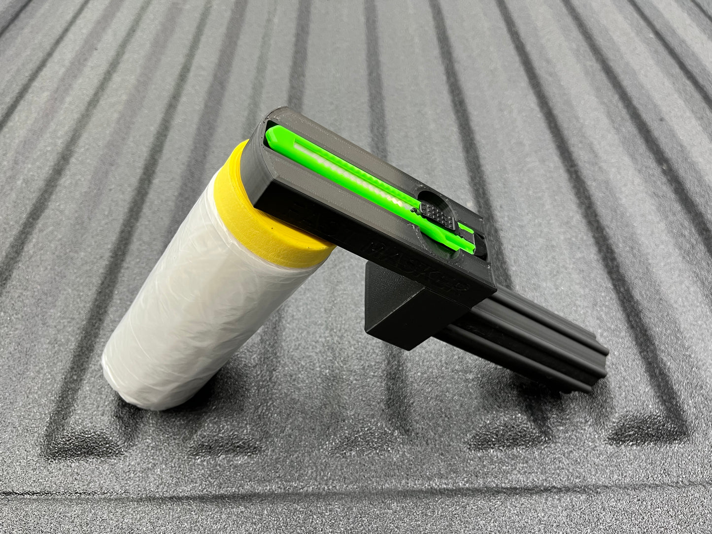 Pre-Taped Plastic 4ft and 6ft x 65ft