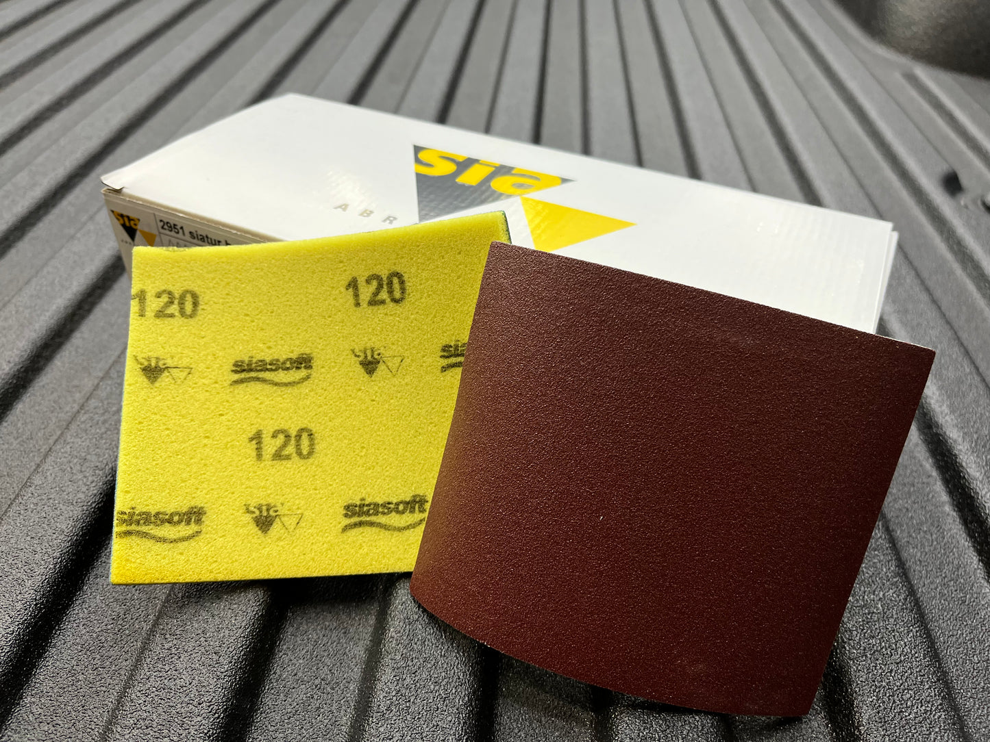 SIA Sanding Pads