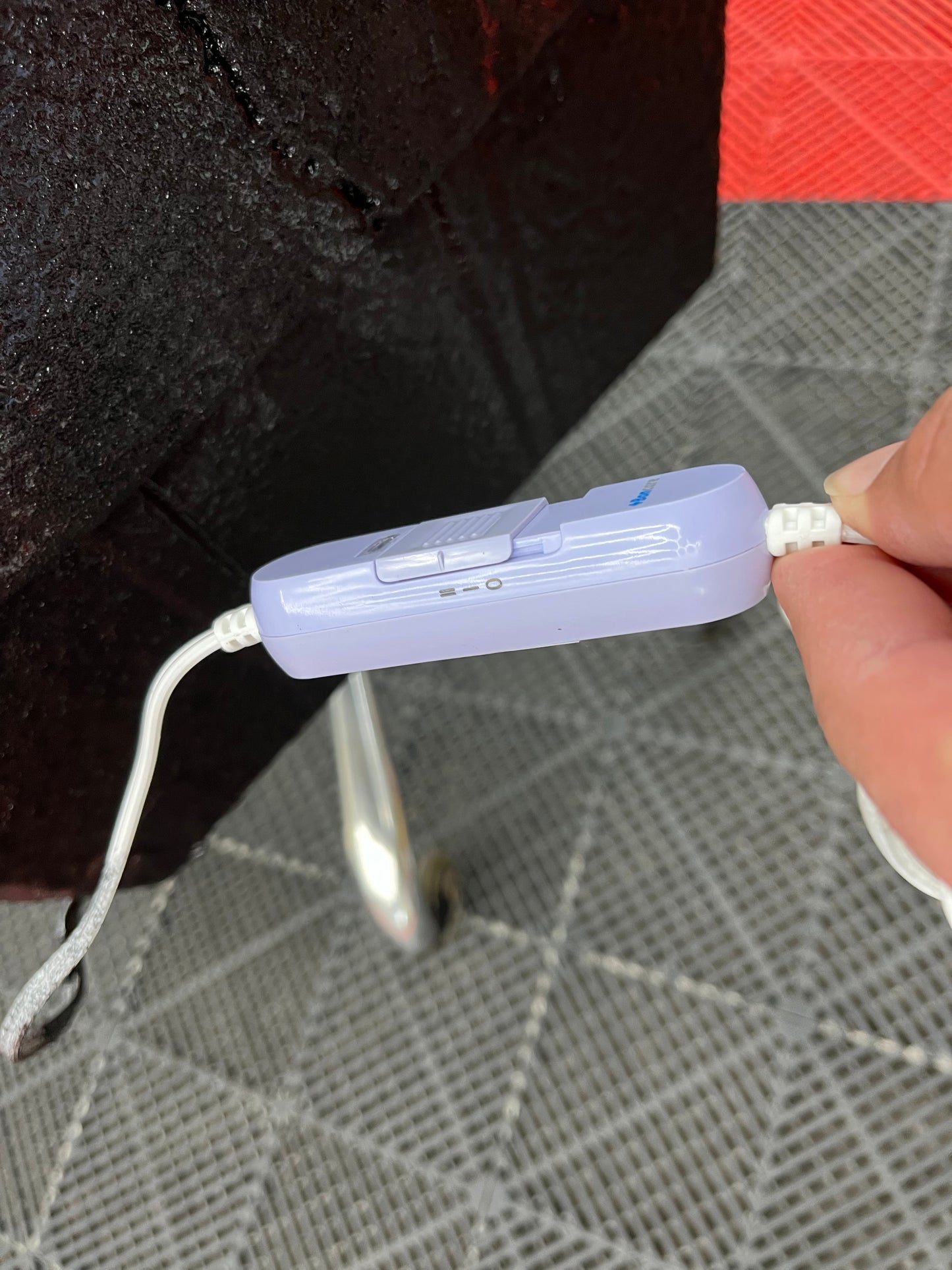 Undercoating Heat Box