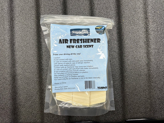 Air Freshener 250pcs