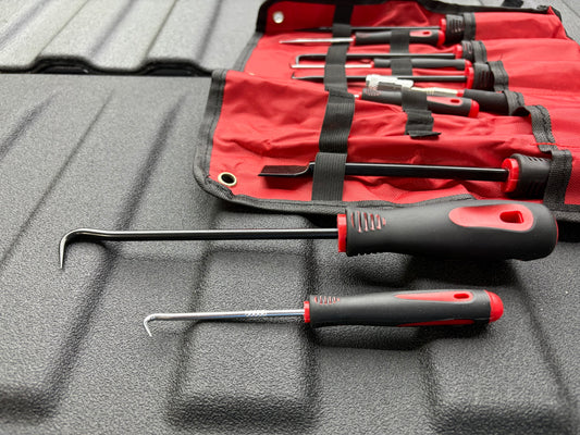 Pick Tool Kit 10pcs