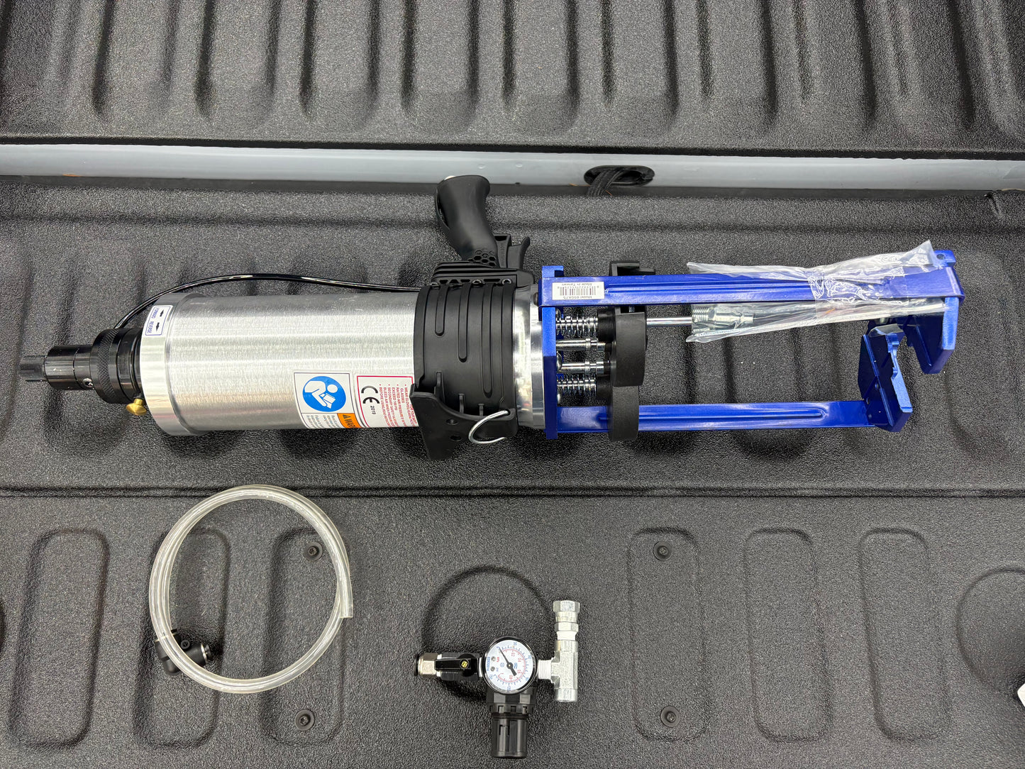 Cartridge Spray Gun