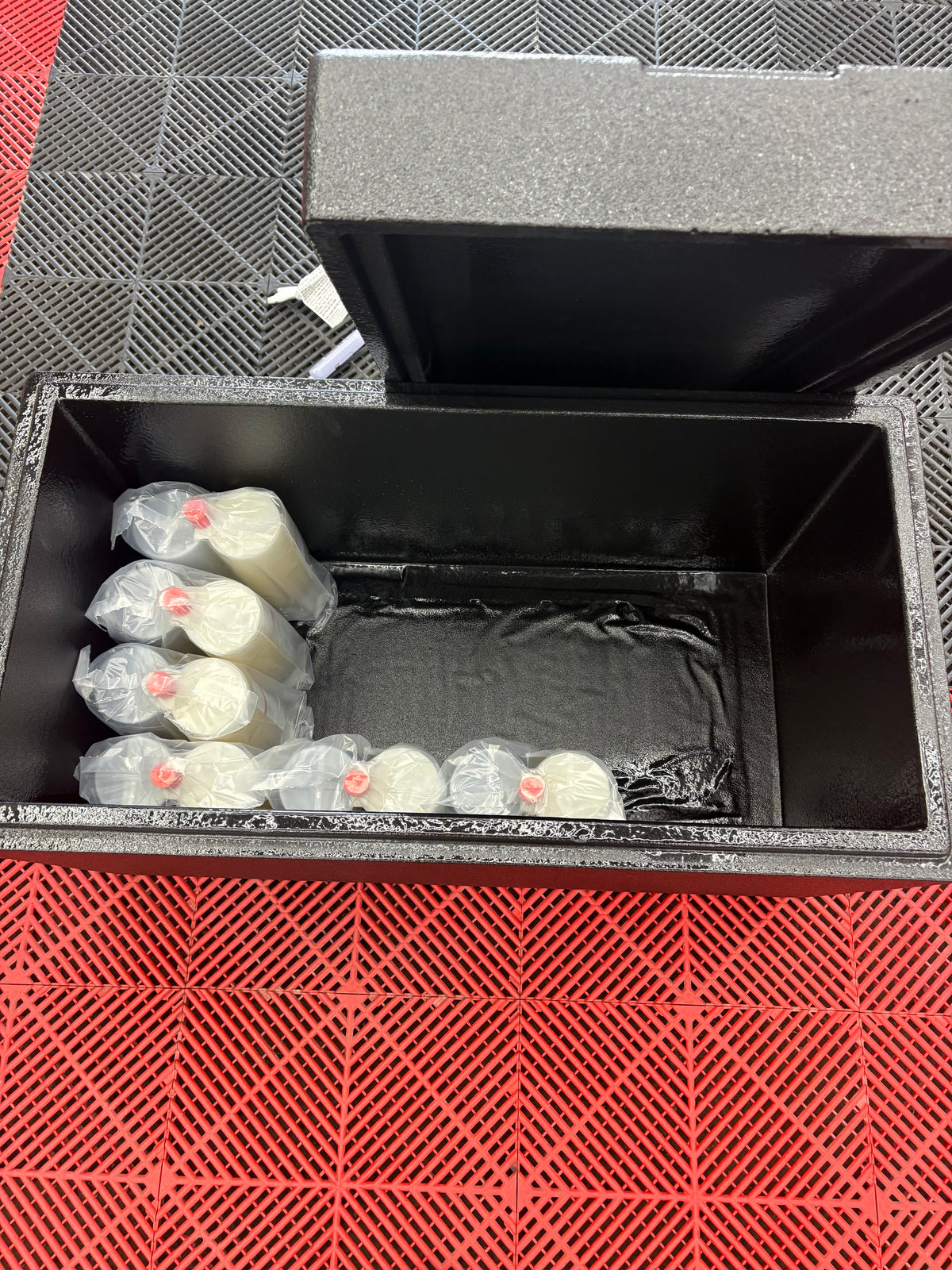 Cartridge Bedliner Heat Box