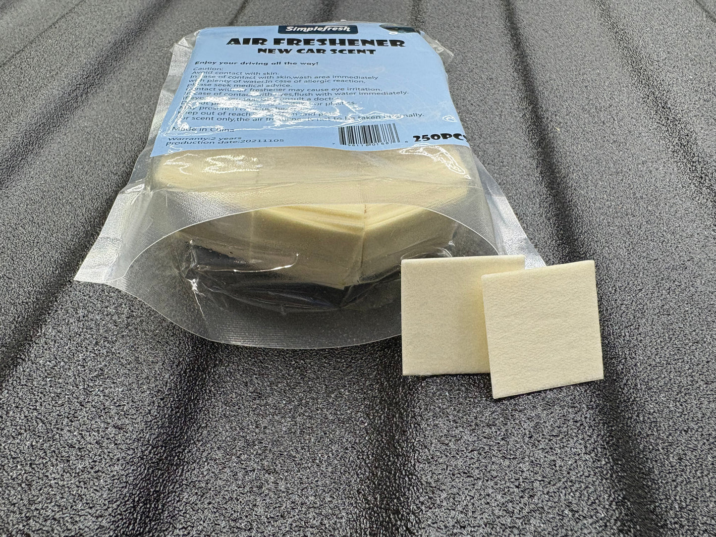 Air Freshener 250pcs