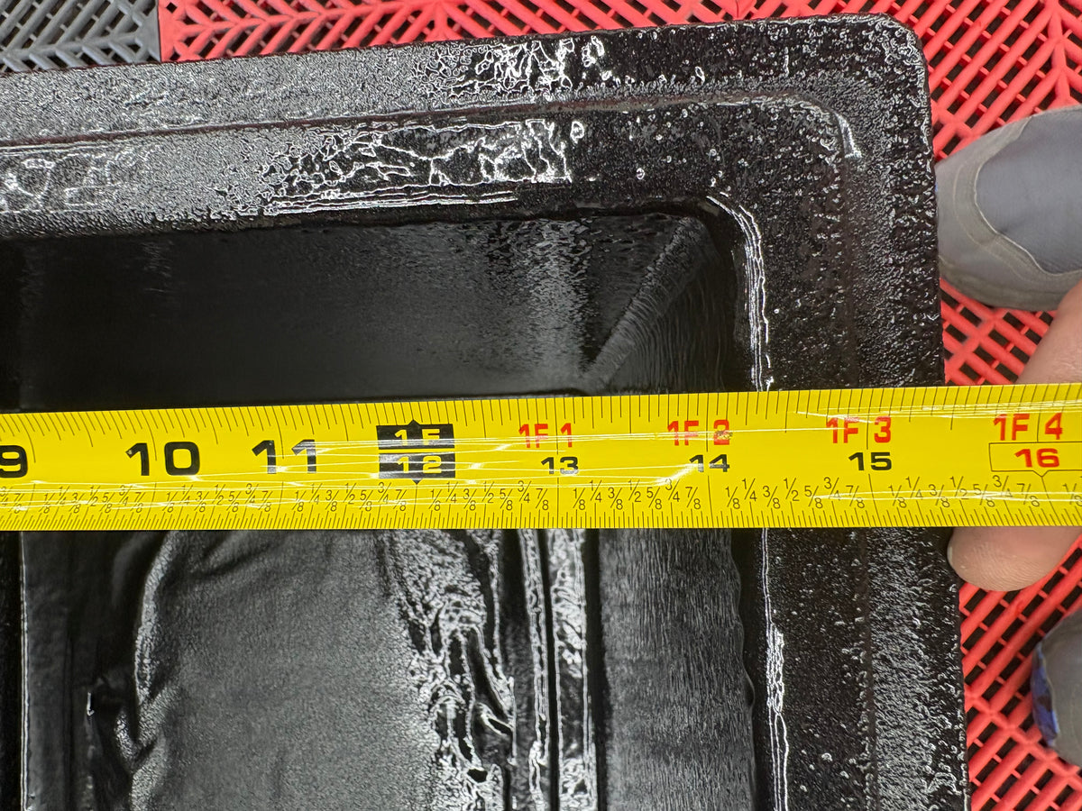 Cartridge Bedliner Heat Box