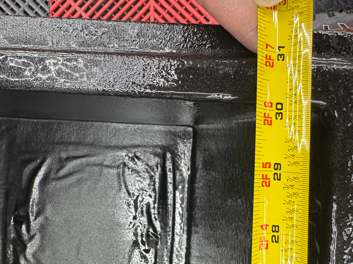 Cartridge Bedliner Heat Box