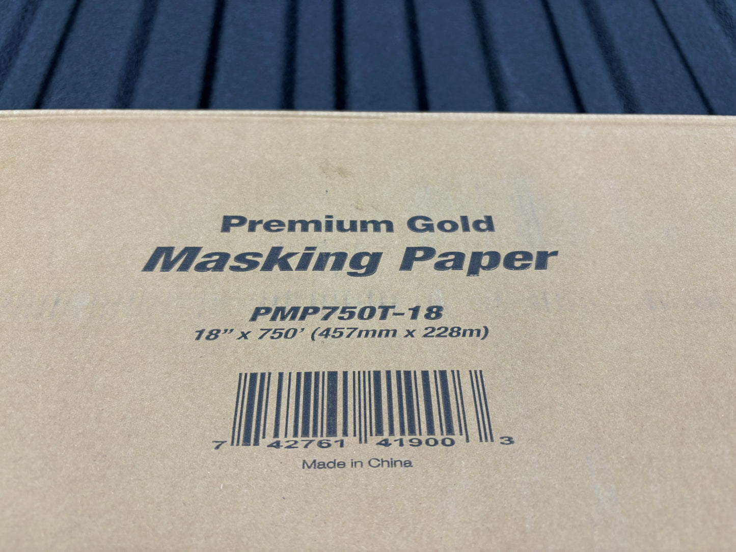 Masking Paper 2 Rolls 18”x750’ Each
