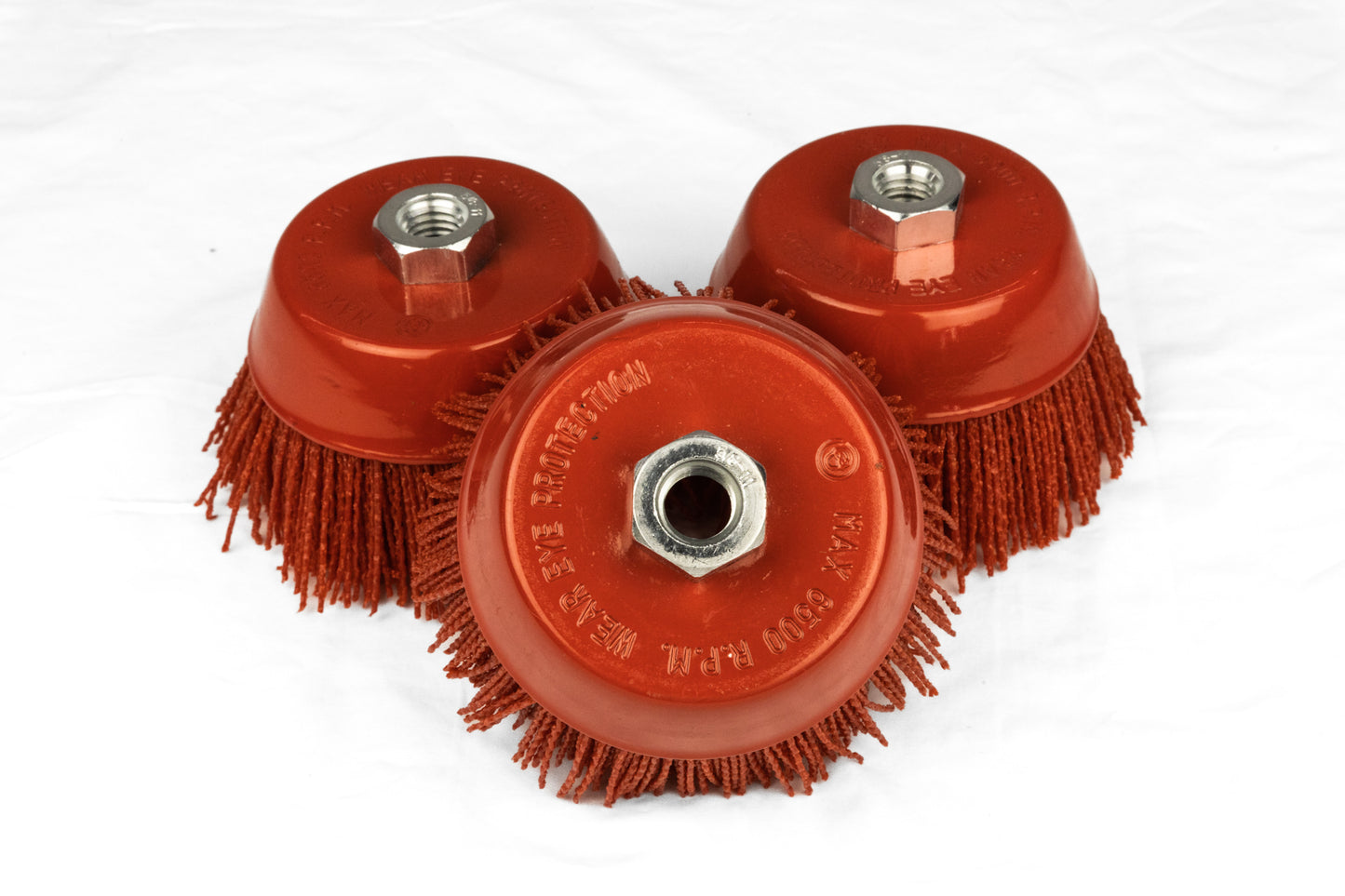 Light Duty 5 Inch Nylon Cup Brush