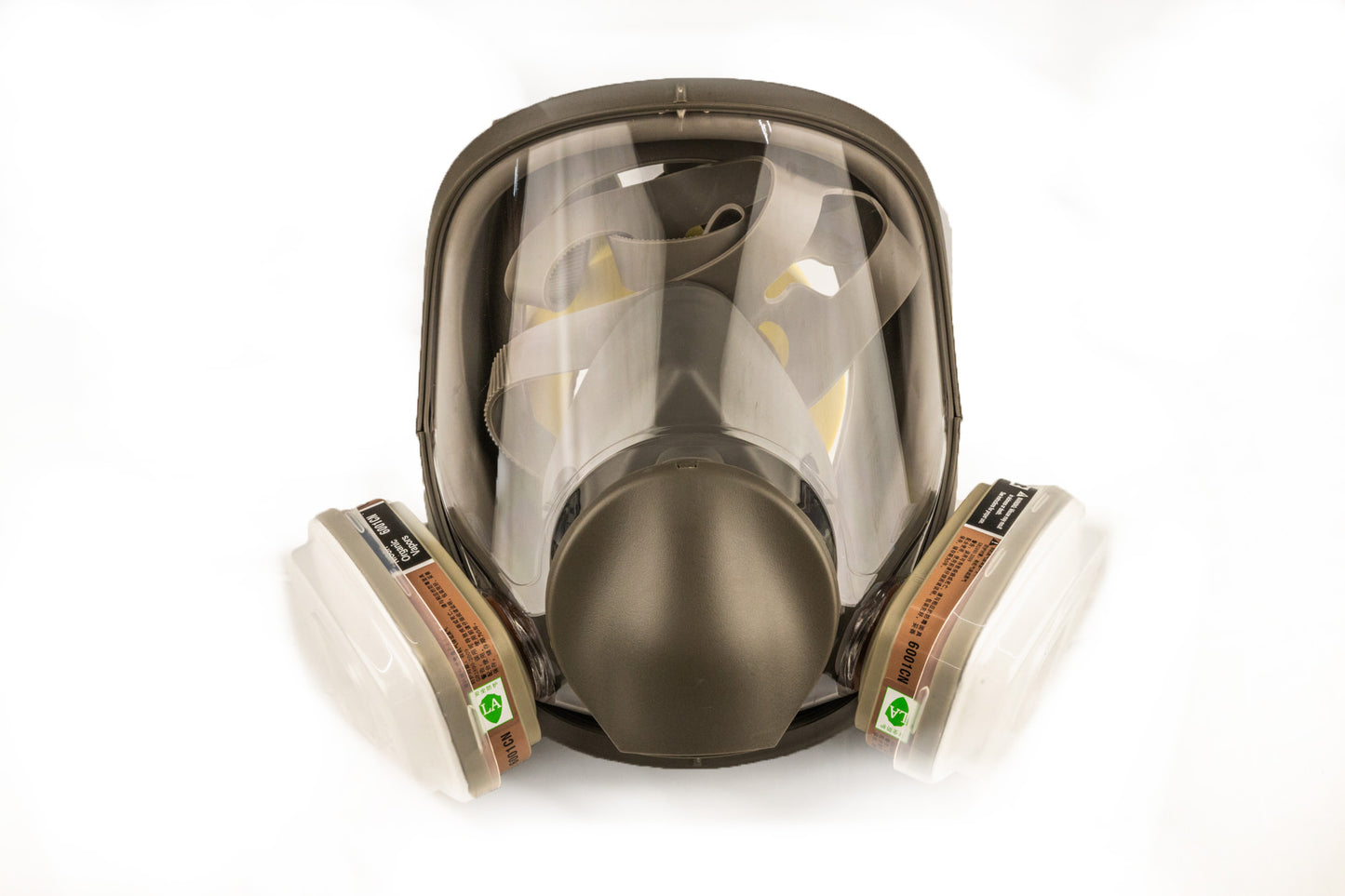 Full Face Respirator