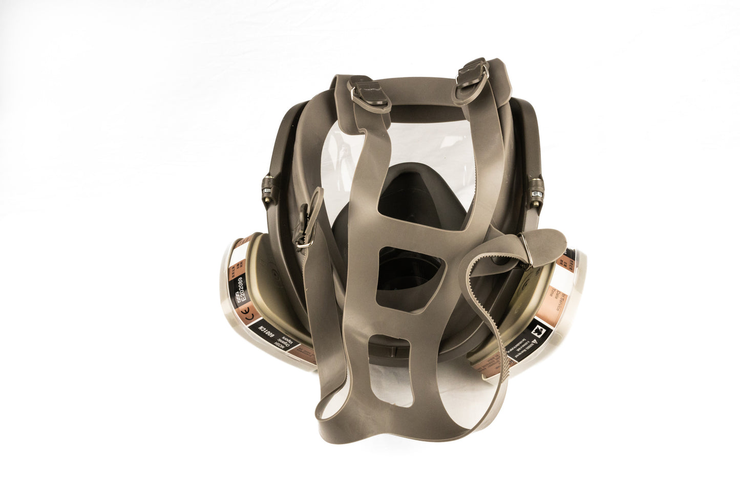 Full Face Respirator