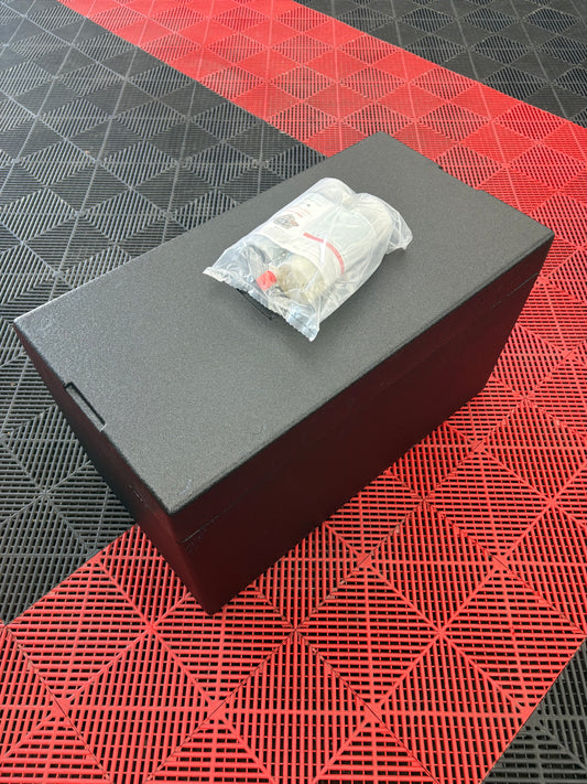 Cartridge Bedliner Heat Box
