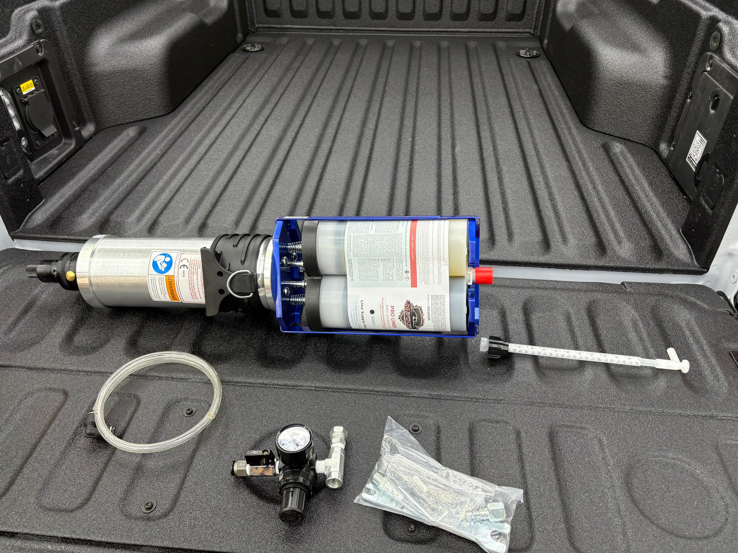 Cartridge Spray Gun