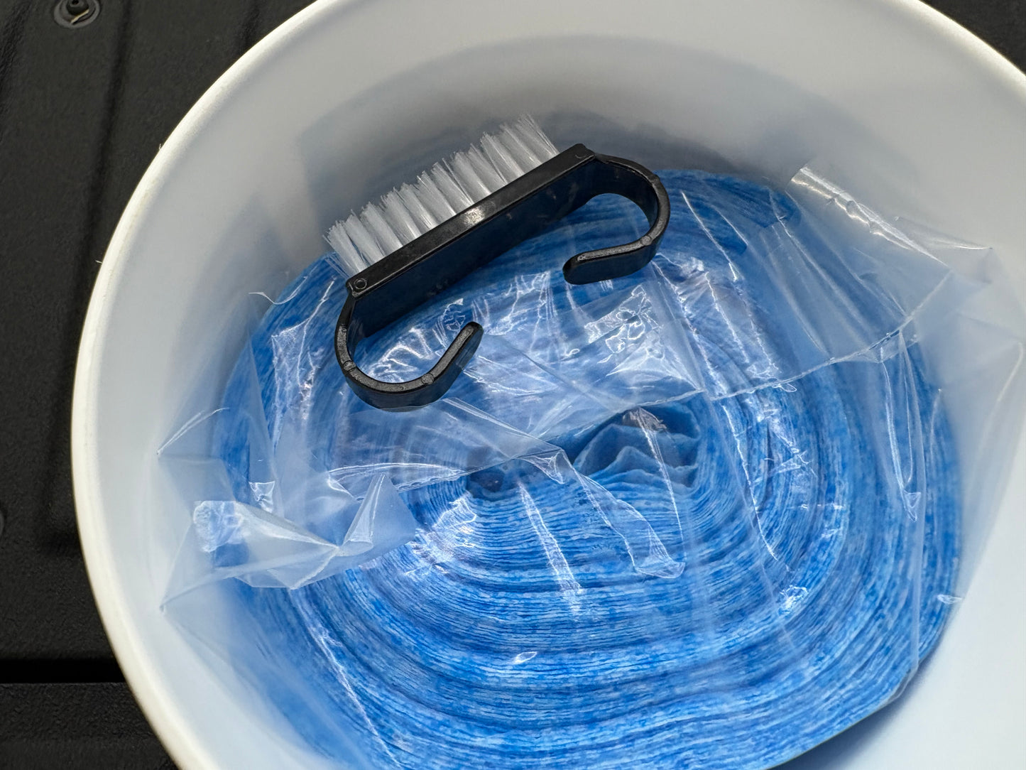 Hand Cleaner Scrub Wipes