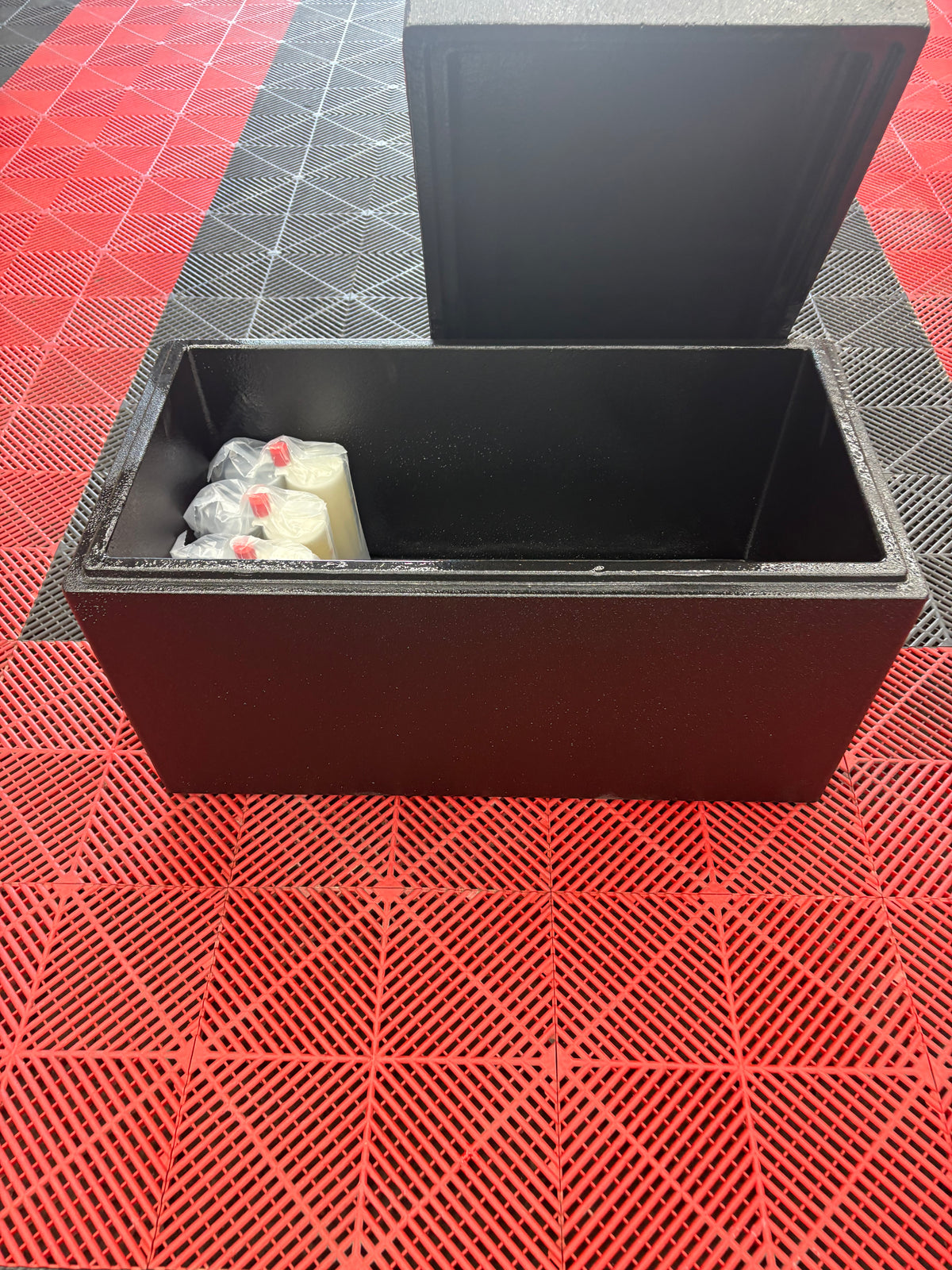 Cartridge Bedliner Heat Box