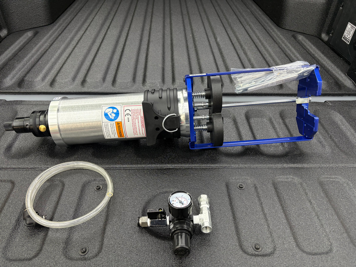 Cartridge Spray Gun