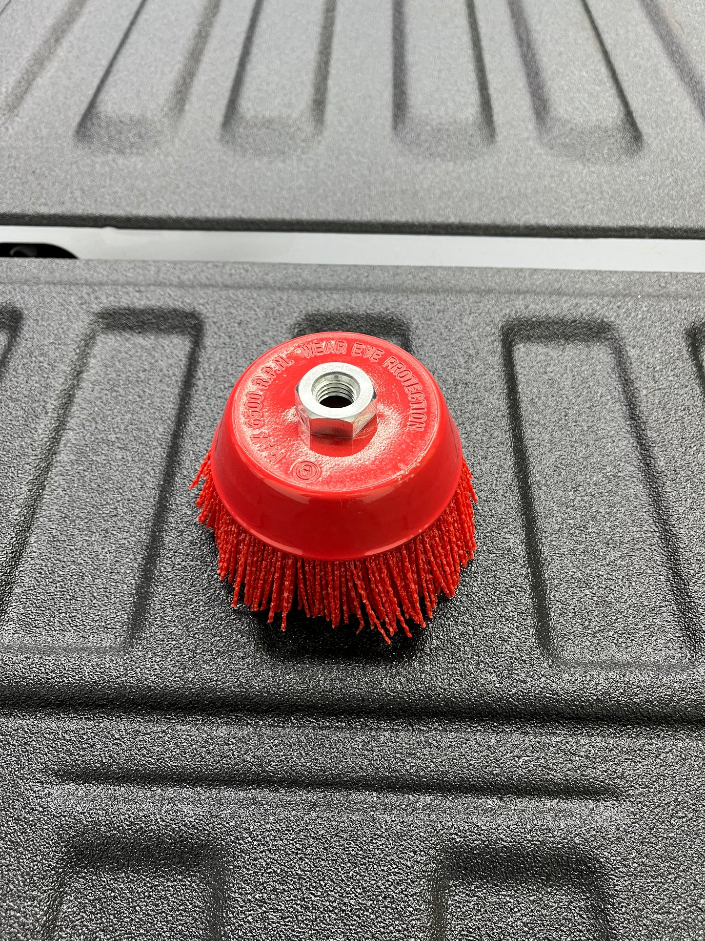 Light Duty 5 Inch Nylon Cup Brush