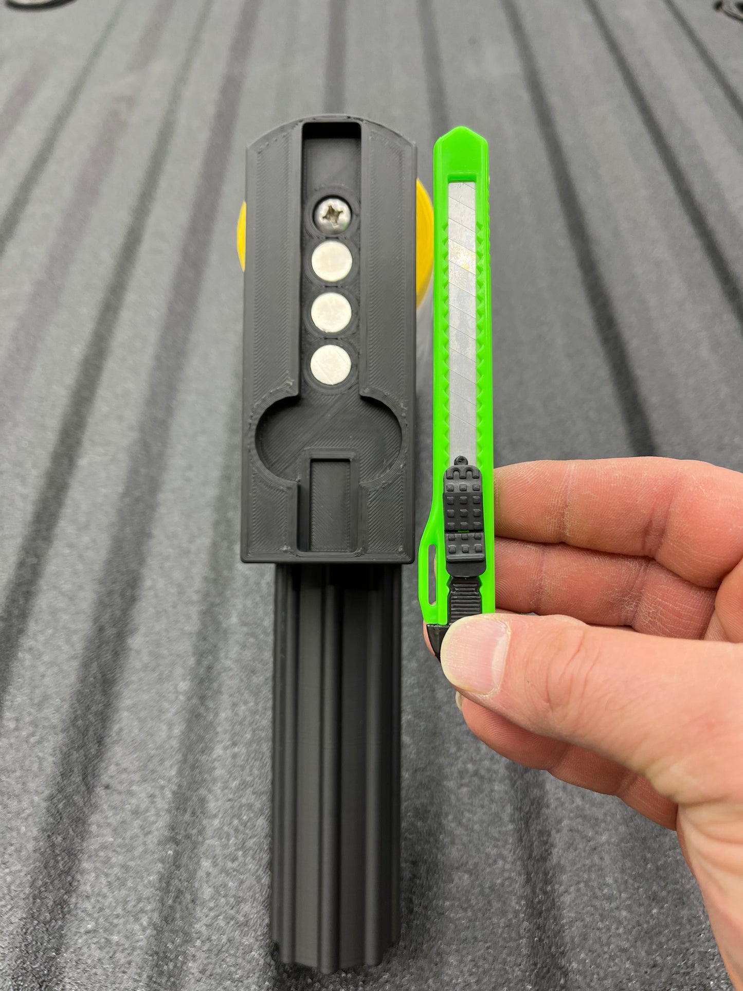 Fast Masker Pre-Taped Plastic Applicator