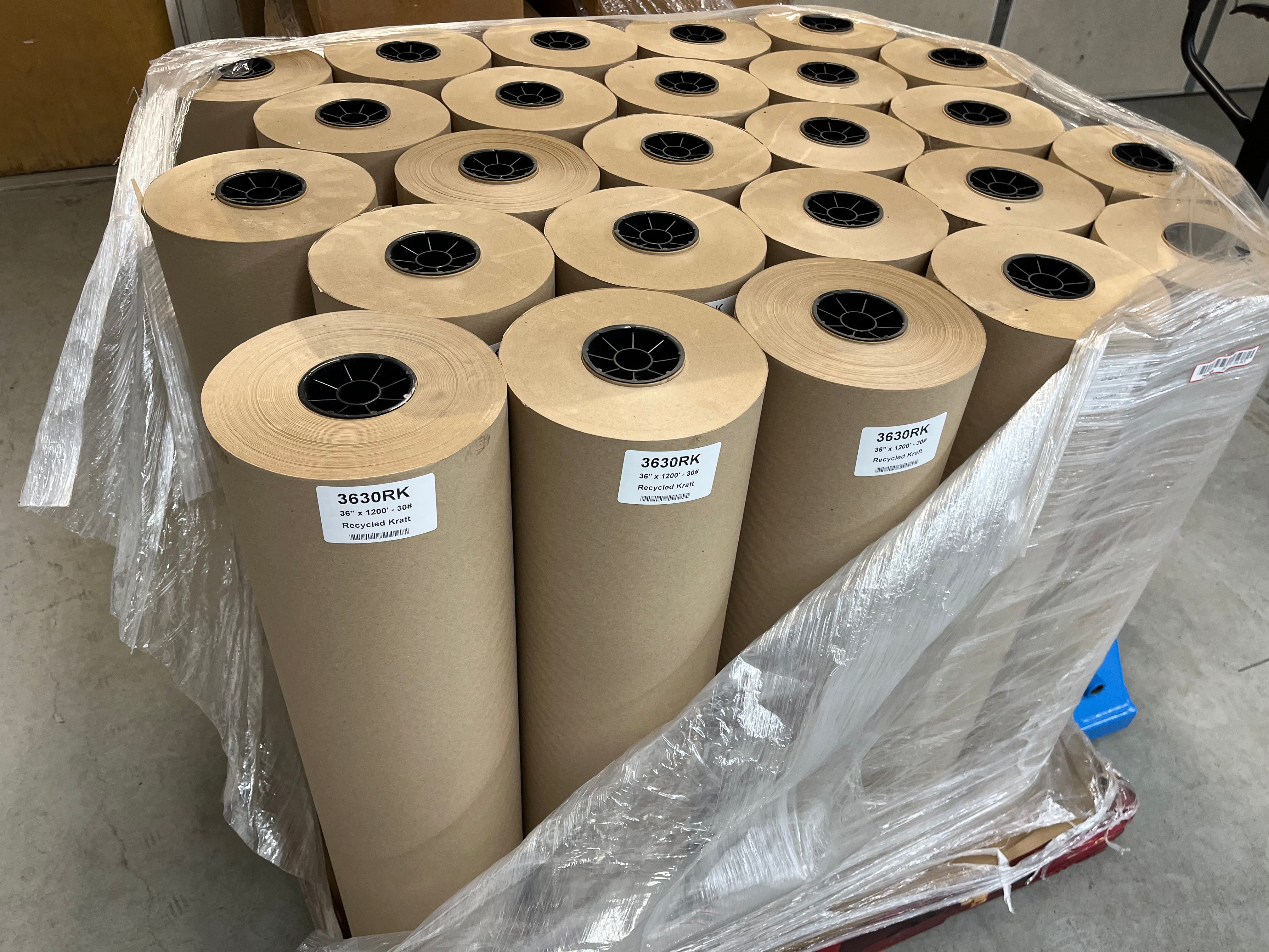 Crafting Line 36x1200ft Craft Paper – Line Supply Shop