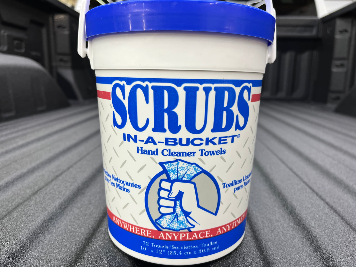 Scrubs Wet Wipes