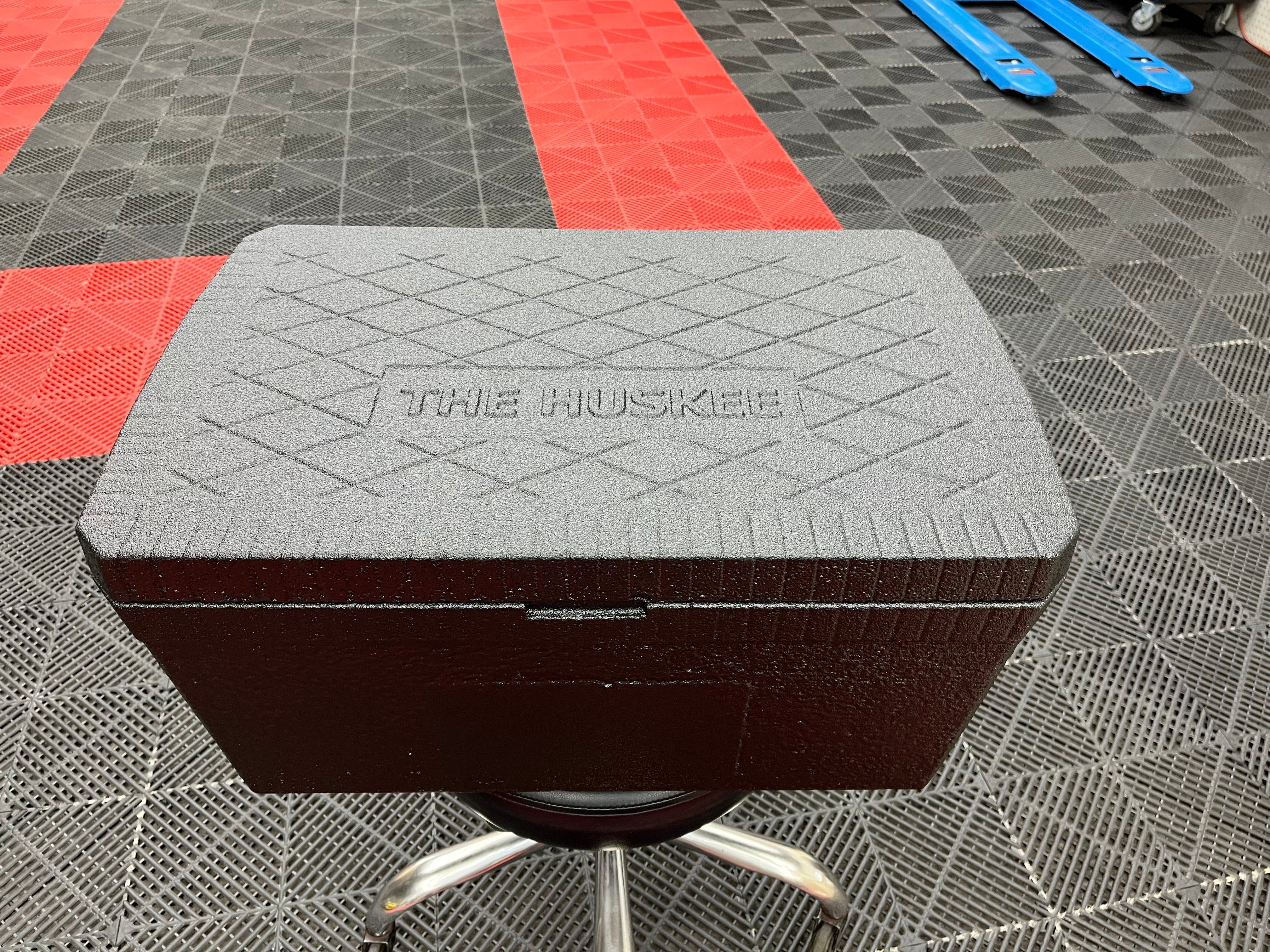 Open Heat Box Undercoating Heat Box – Line Supply Shop
