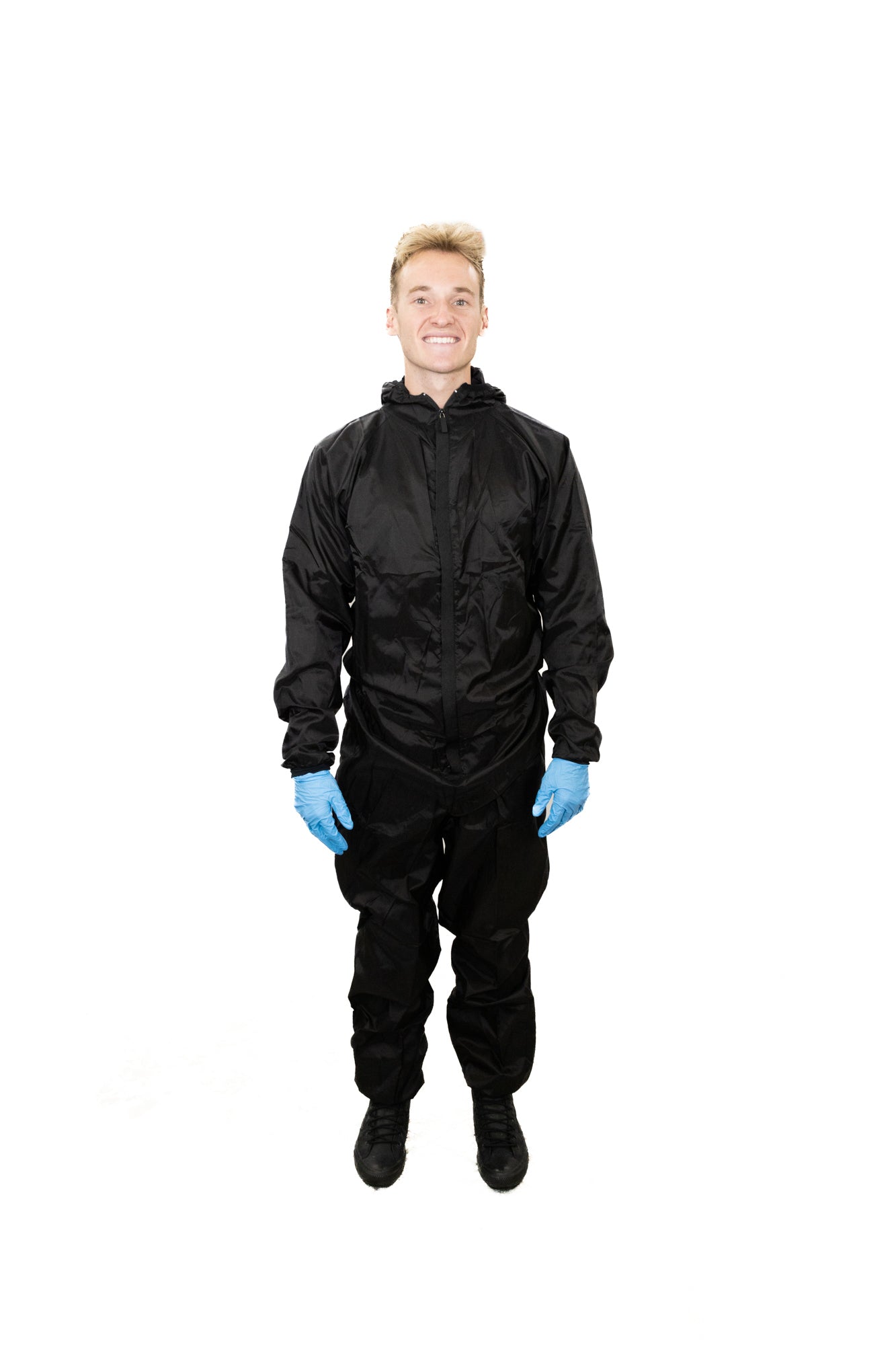 Spray Suit