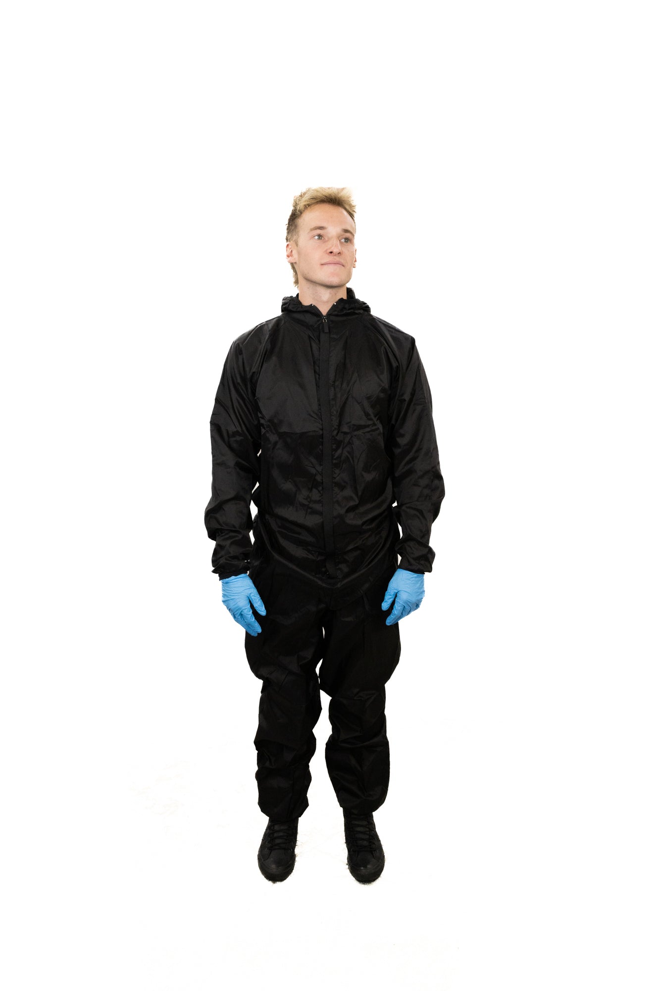 Spray Suit