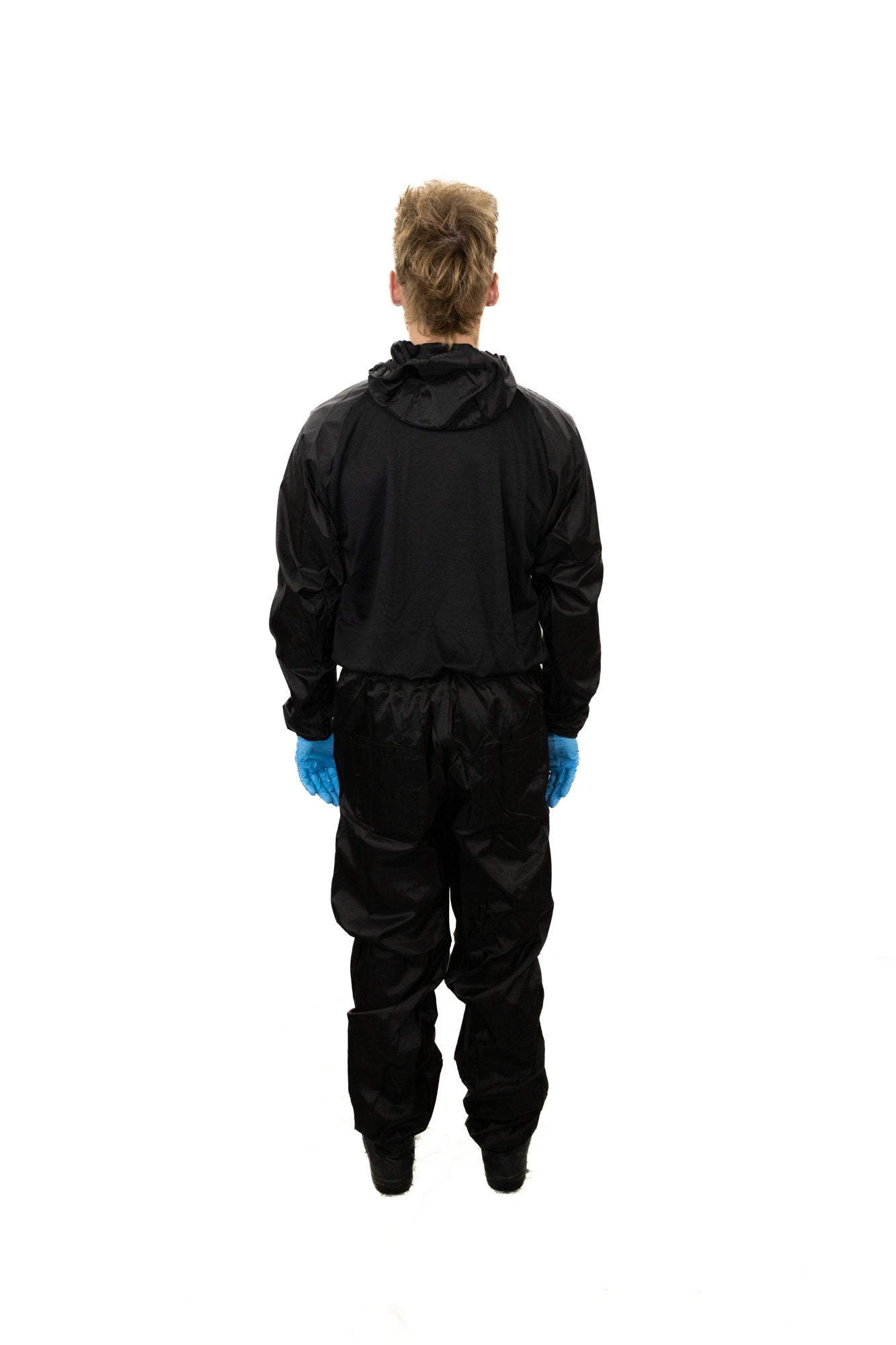 Spray Suit