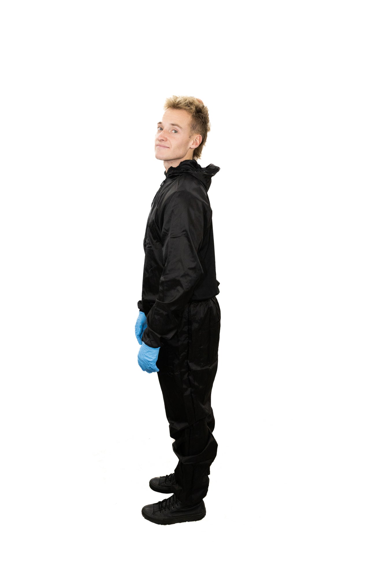 Spray Suit